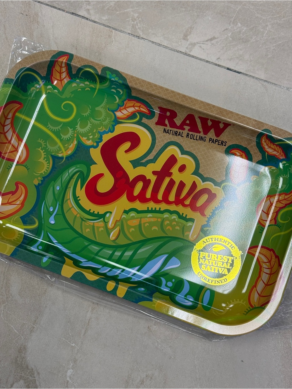 RAW Tray - Picture 2 of 2